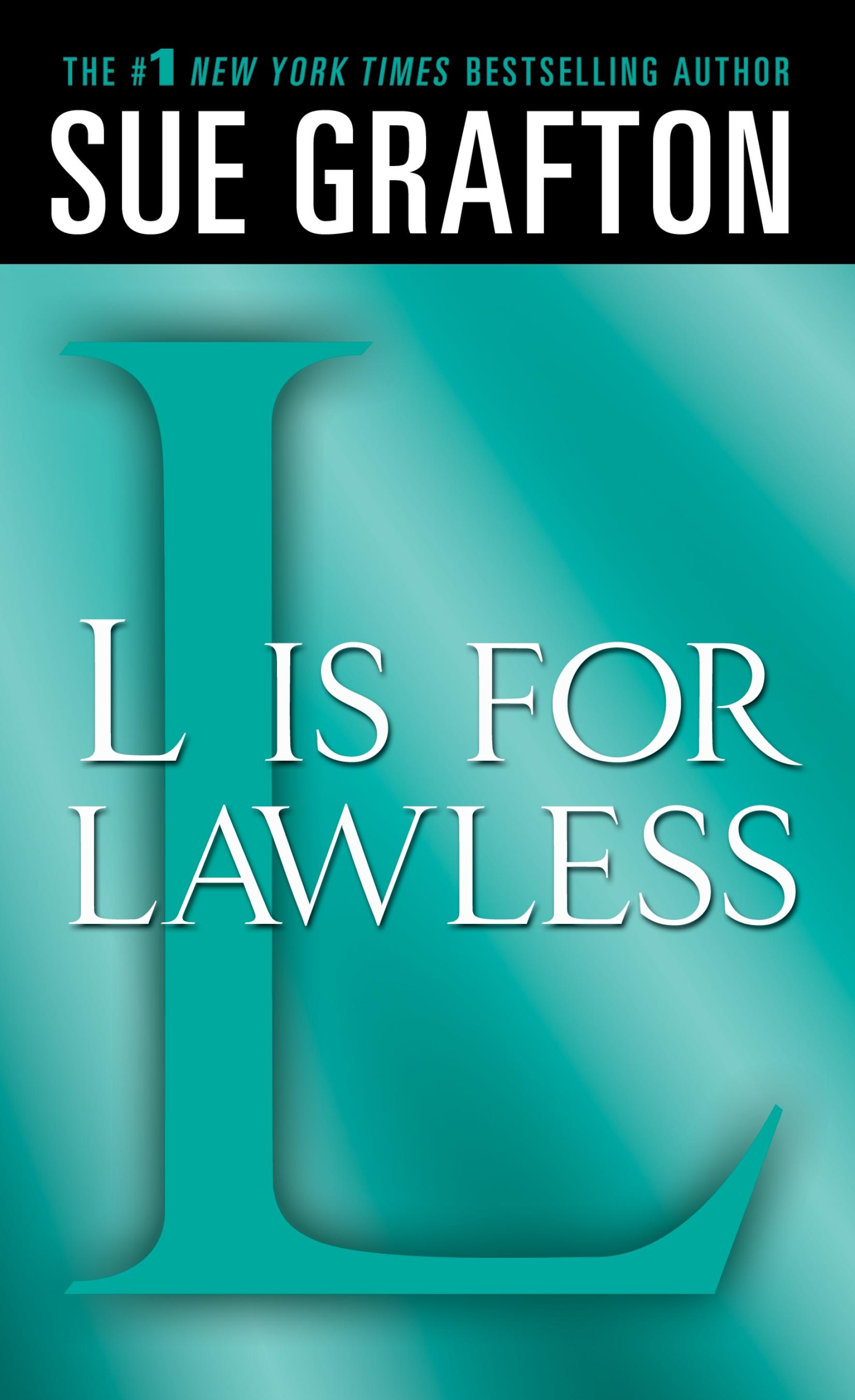 L Is for Lawless: A Kinsey Millhone Novel | Sue Grafton | Taschenbuch | Kinsey Millhone Alphabet Myste | Englisch | 2009 | ST MARTINS PR | EAN 9780312373139 - Grafton, Sue