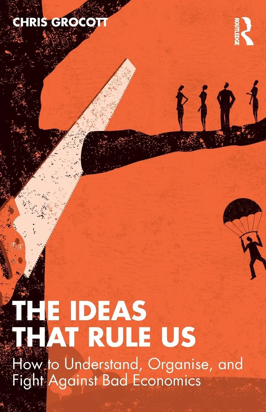 Cover: 9780367753139 | The Ideas That Rule Us | Chris Grocott | Taschenbuch | Englisch | 2024