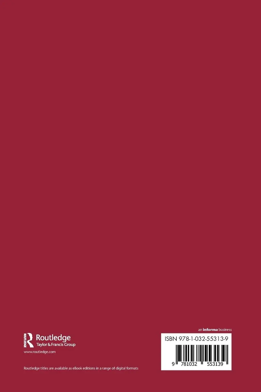Rückseite: 9781032553139 | Corporate Governance and Statutory Derivative Actions | Lang Thai