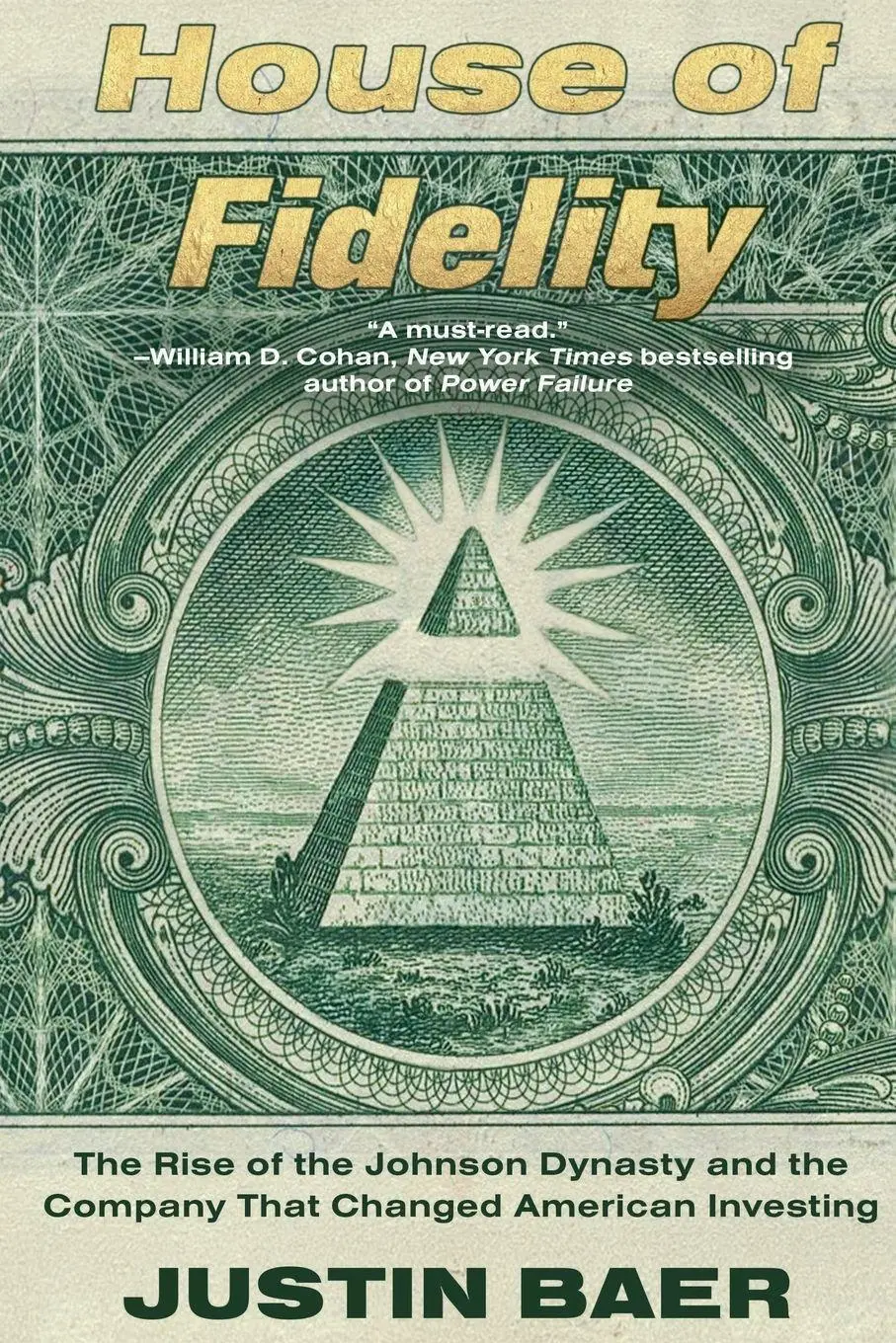 Cover: 9781538783139 | House of Fidelity | Justin Baer | Taschenbuch | Englisch | 2026