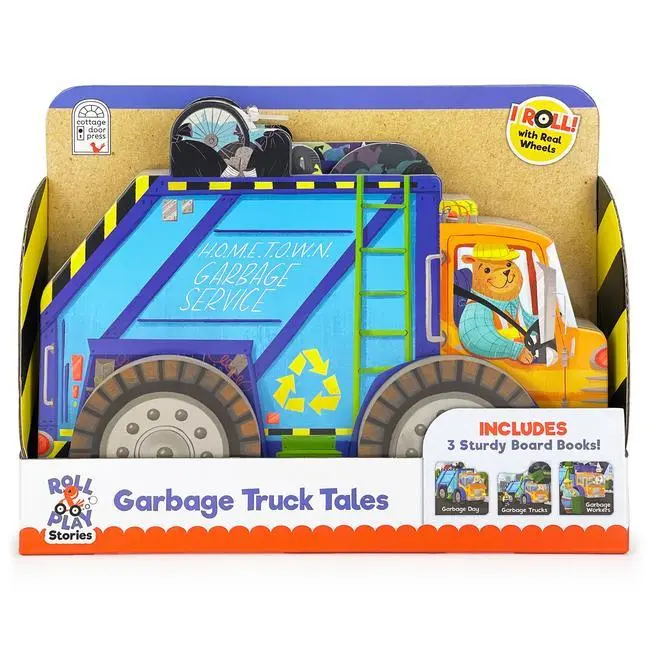 Garbage Truck Tales