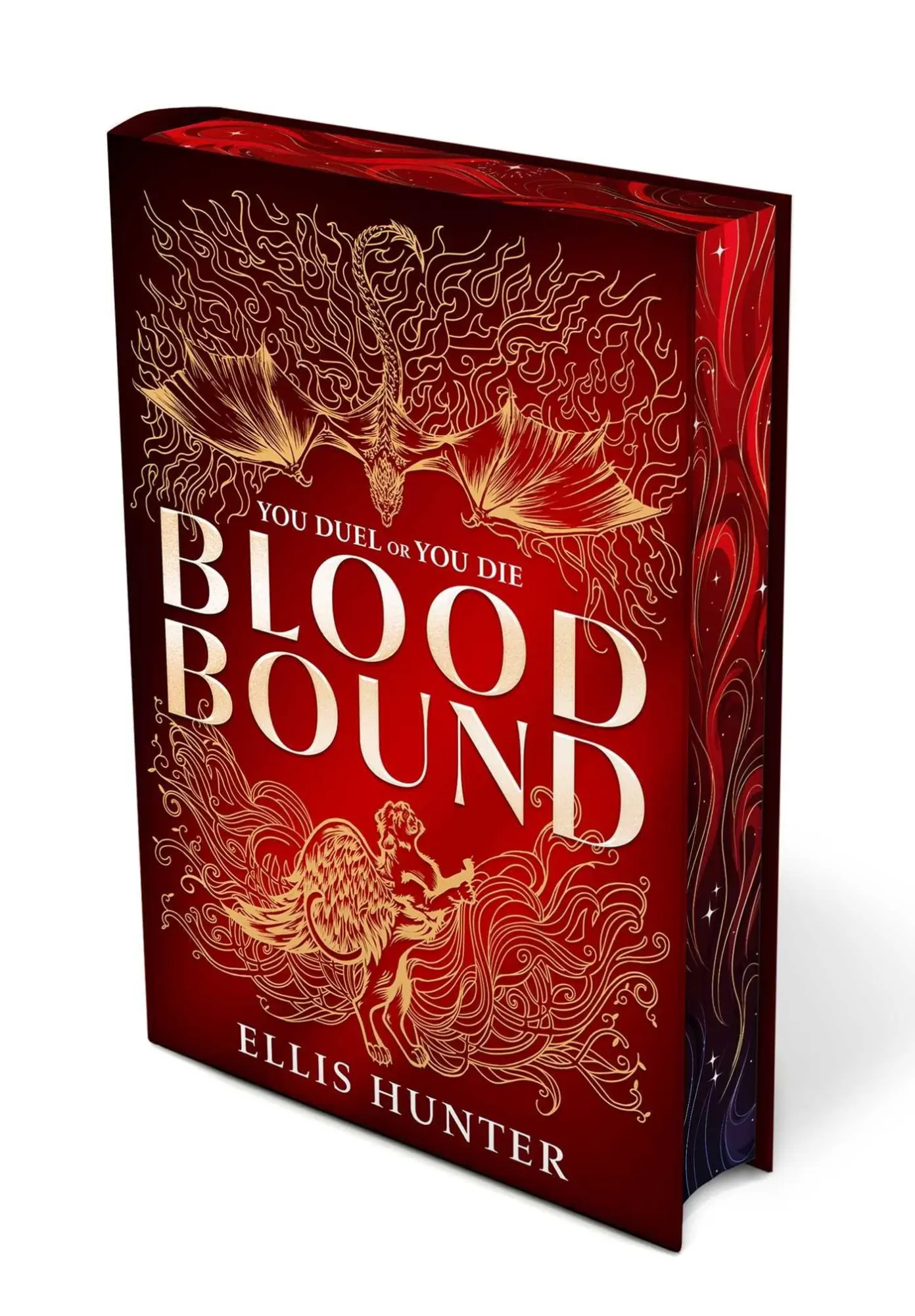Cover: 9781668233139 | Blood Bound (Deluxe Edition) | Ellis Hunter | Buch | Englisch | 2026
