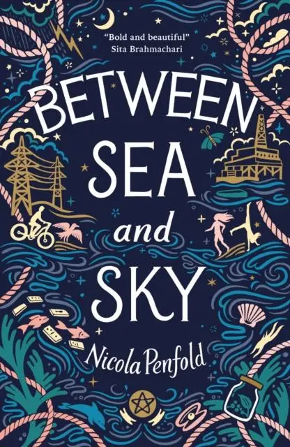 Cover: 9781788953139 | Between Sea and Sky | Nicola Penfold | Taschenbuch | Englisch | 2021