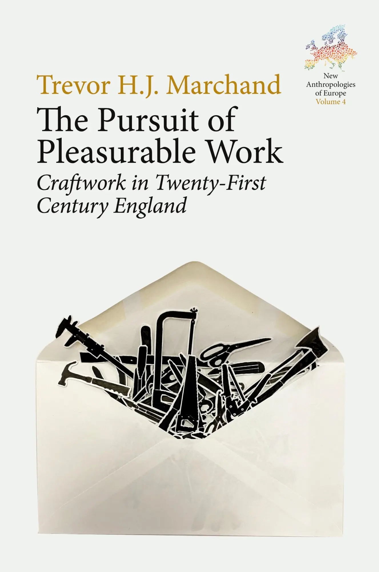 Cover: 9781805393139 | The Pursuit of Pleasurable Work | Trevor H. J. Marchand | Taschenbuch