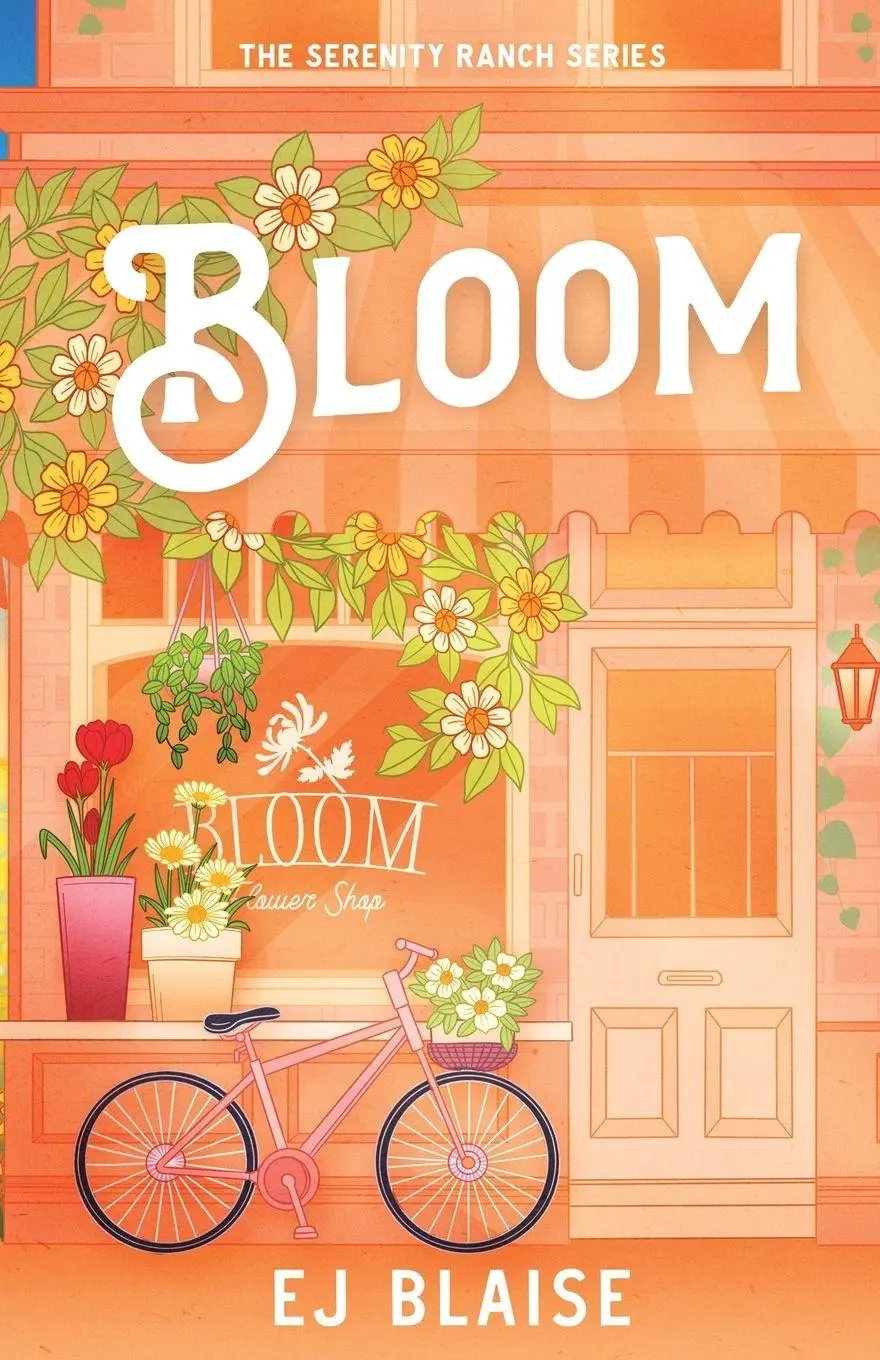 Cover: 9781915593139 | Bloom | Ej Blaise | Taschenbuch | Englisch | 2023 | EJ Blaise