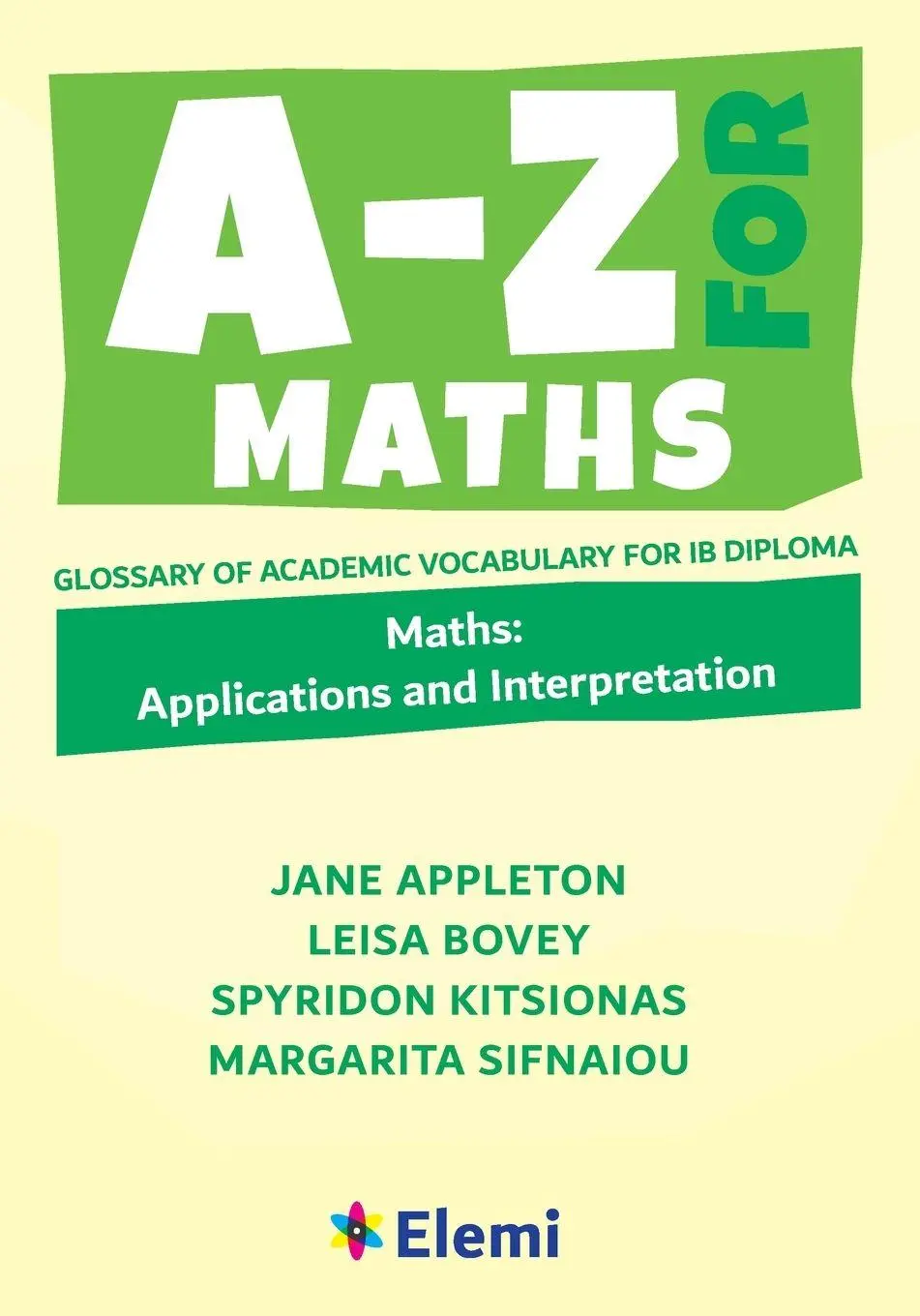 Cover: 9781916413139 | A-Z for Maths | Jane Appleton Et Al (u. a.) | Taschenbuch | Englisch