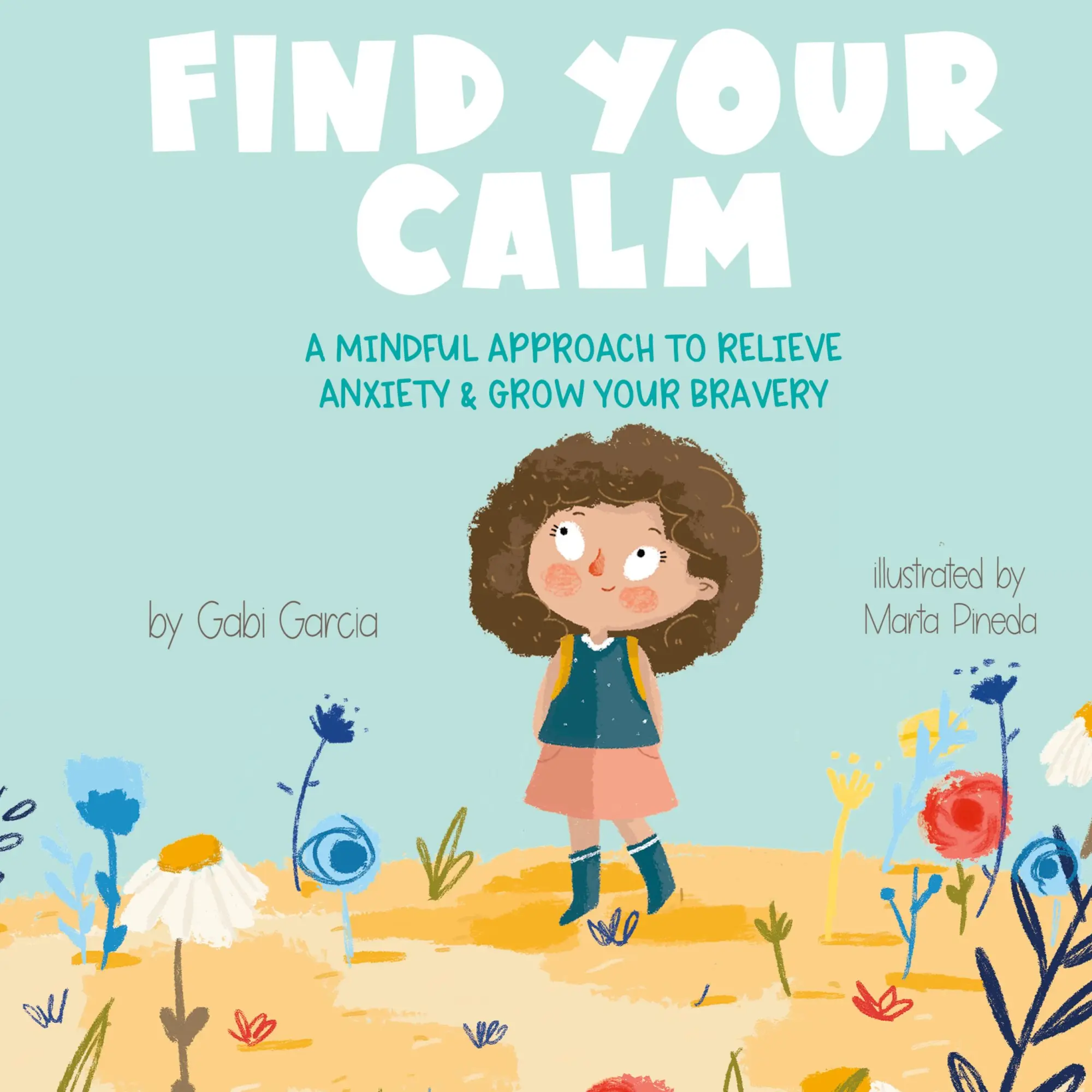 Cover: 9781949633139 | Find Your Calm | Gabi Garcia | Buch | Englisch | 2020