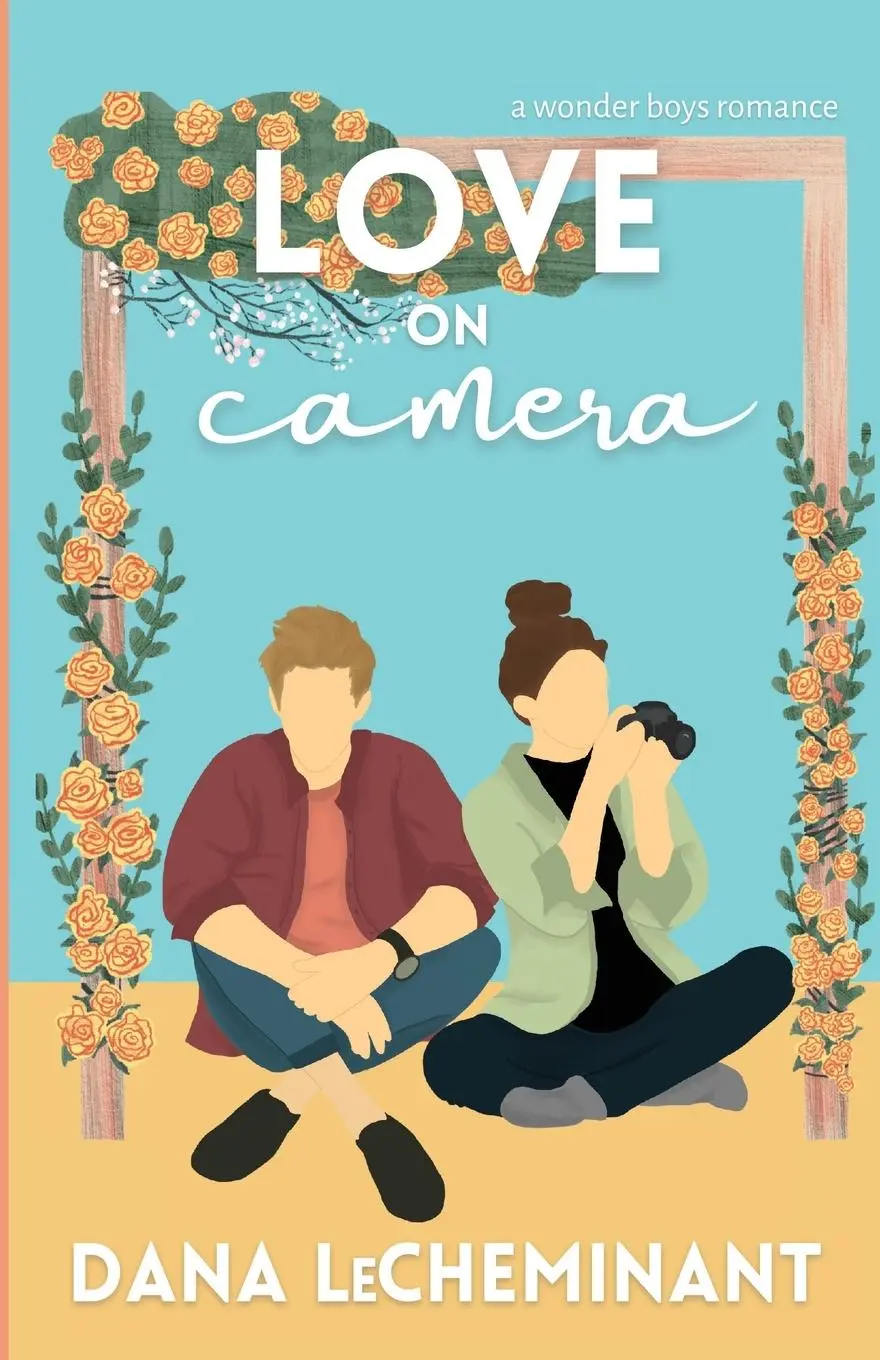 Cover: 9781951753139 | Love on Camera | A Sweet Romantic Comedy | Dana Lecheminant | Buch