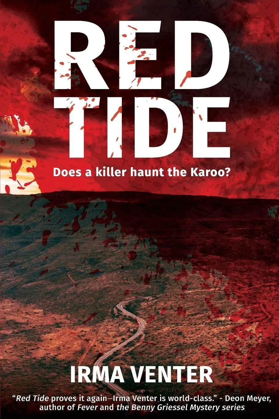 Cover: 9781960803139 | Red Tide | Irma Venter | Taschenbuch | Englisch | 2025