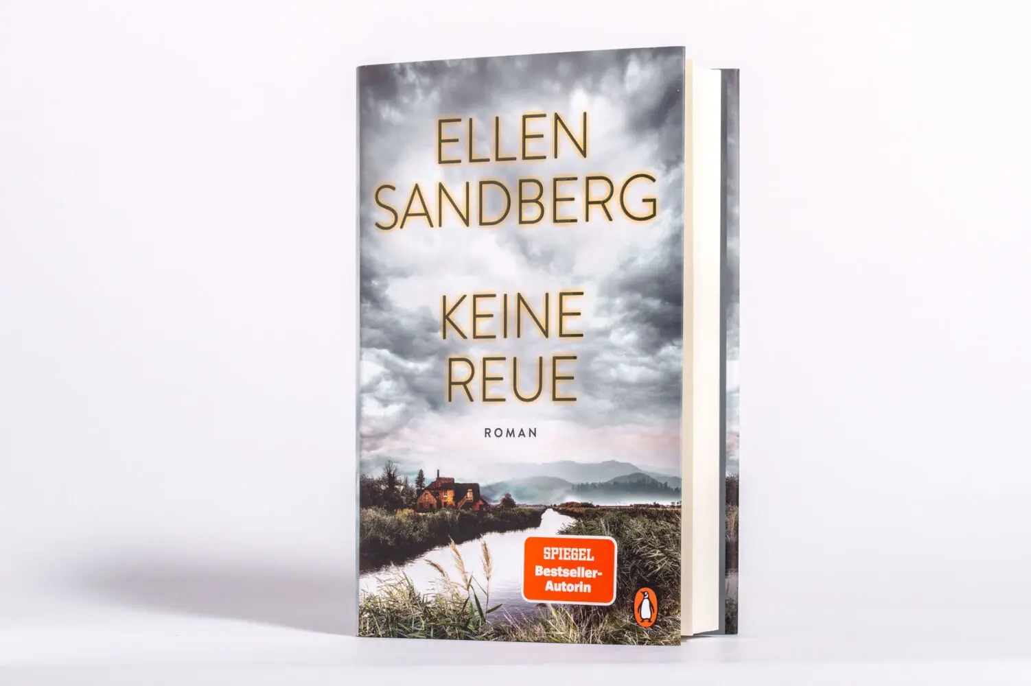 Bild: 9783328603139 | Keine Reue | Ellen Sandberg | Buch | 416 S. | Deutsch | 2023