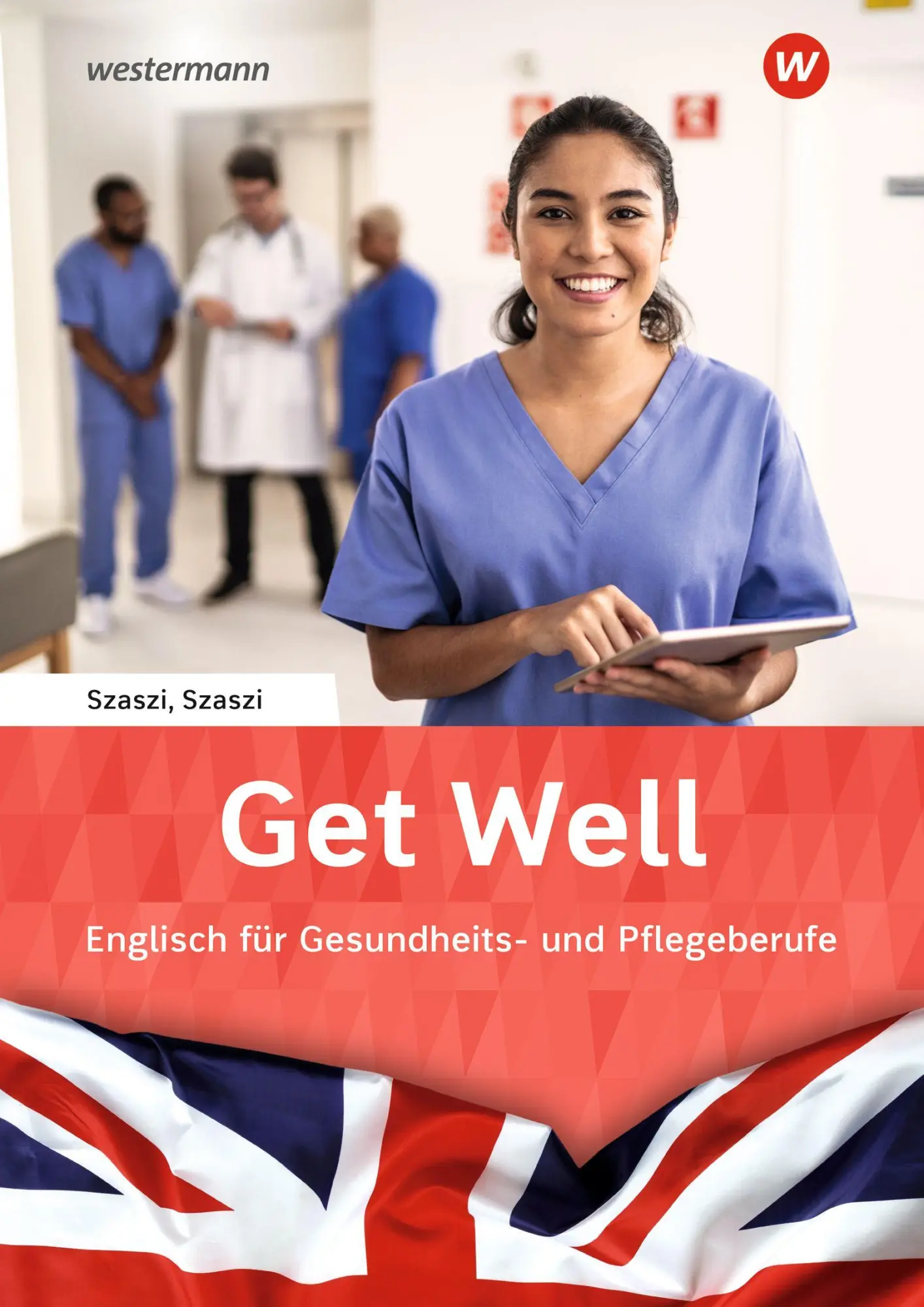Cover: 9783427083139 | Get Well. Arbeitsbuch | Rudolf Szaszi (u. a.) | Taschenbuch | Get Well