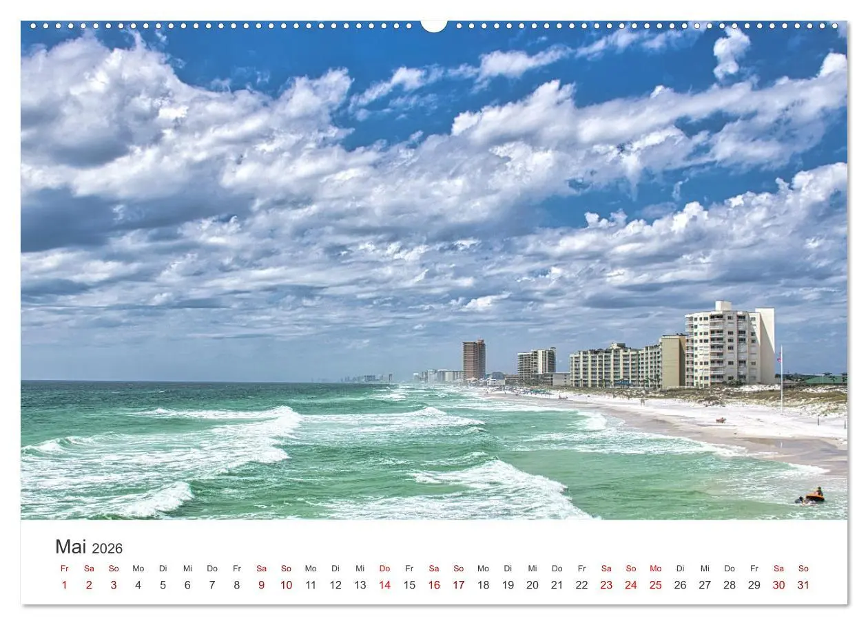 Bild: 9783457613139 | Panama - Wo Atlantik und Pazifik aufeinander treffen. (Wandkalender...