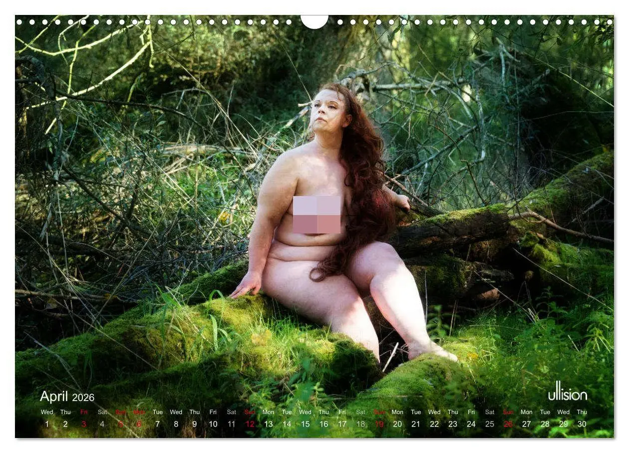 Bild: 9783516563139 | Mothers of earth- life can be so voluptuous (Wall Calendar 2026 DIN...