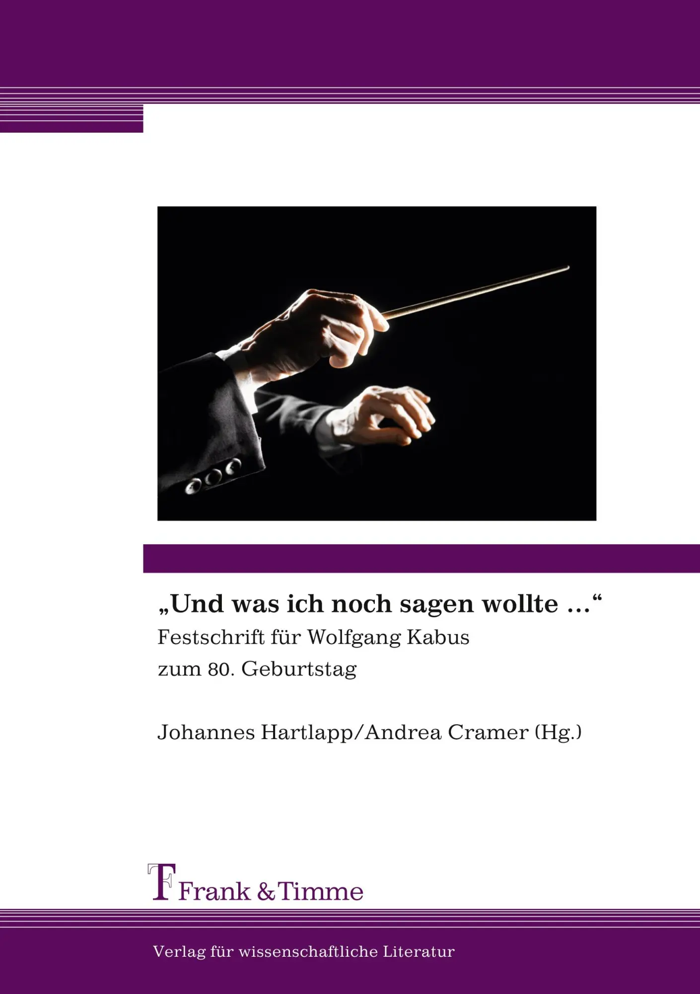 Cover: 9783732903139 | "Und was ich noch sagen wollte ..." | Johannes Hartlapp (u. a.) | Buch