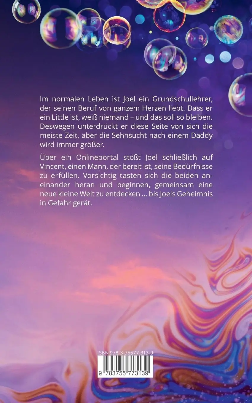 Rückseite: 9783755773139 | Zeig mir deine kleine Welt | Gabriella Queen | Gabriella Queen | Buch