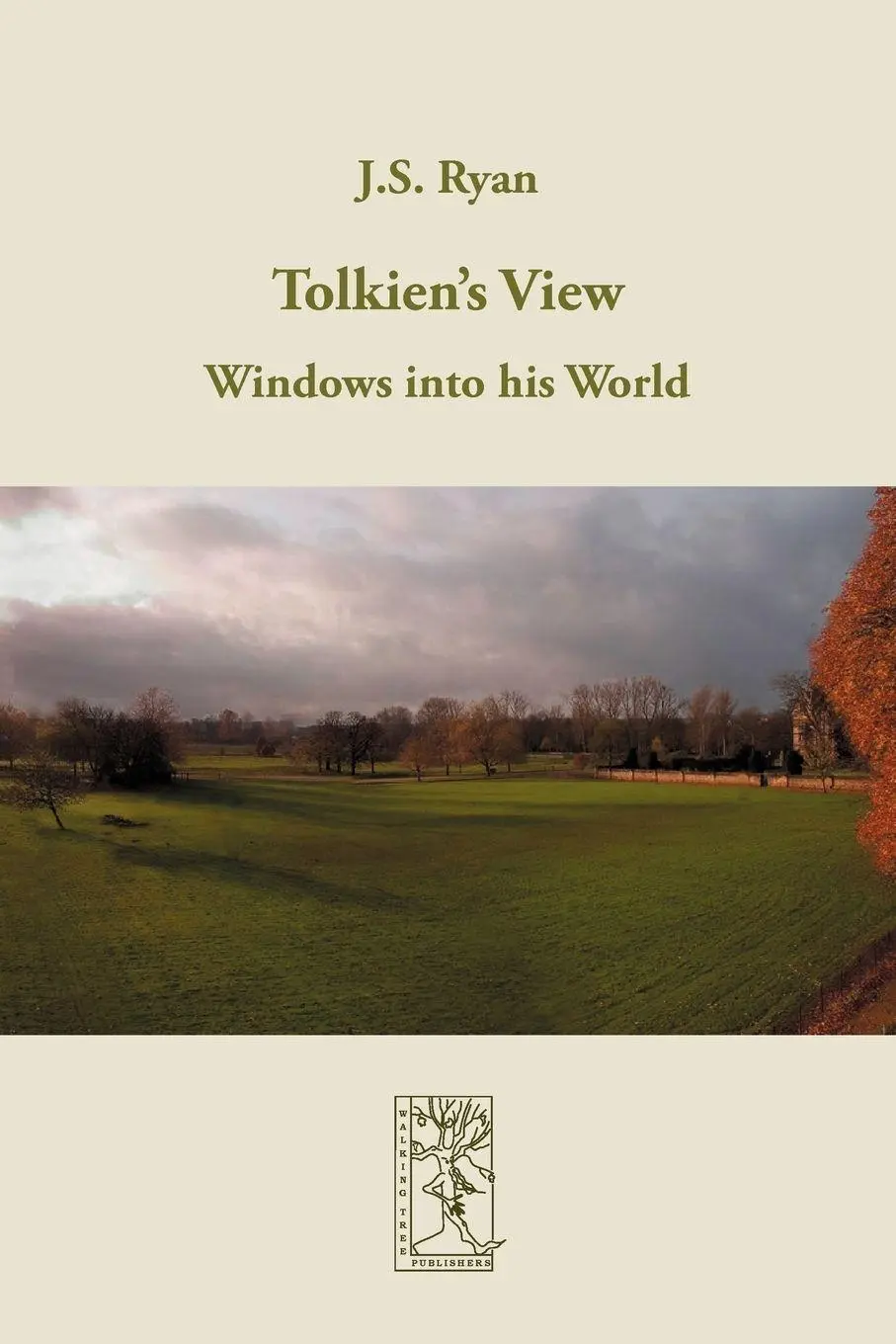 Cover: 9783905703139 | Tolkien's View | Windows into his World | J. S. Ryan | Taschenbuch
