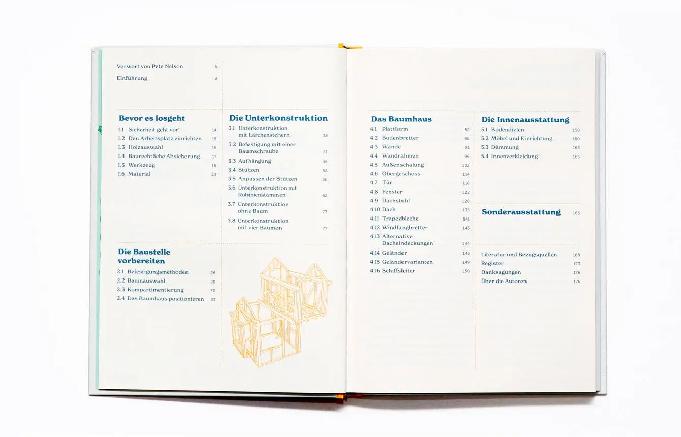 Bild: 9783962443139 | Wie man ein Baumhaus baut | Christopher Richter (u. a.) | Buch | 2023