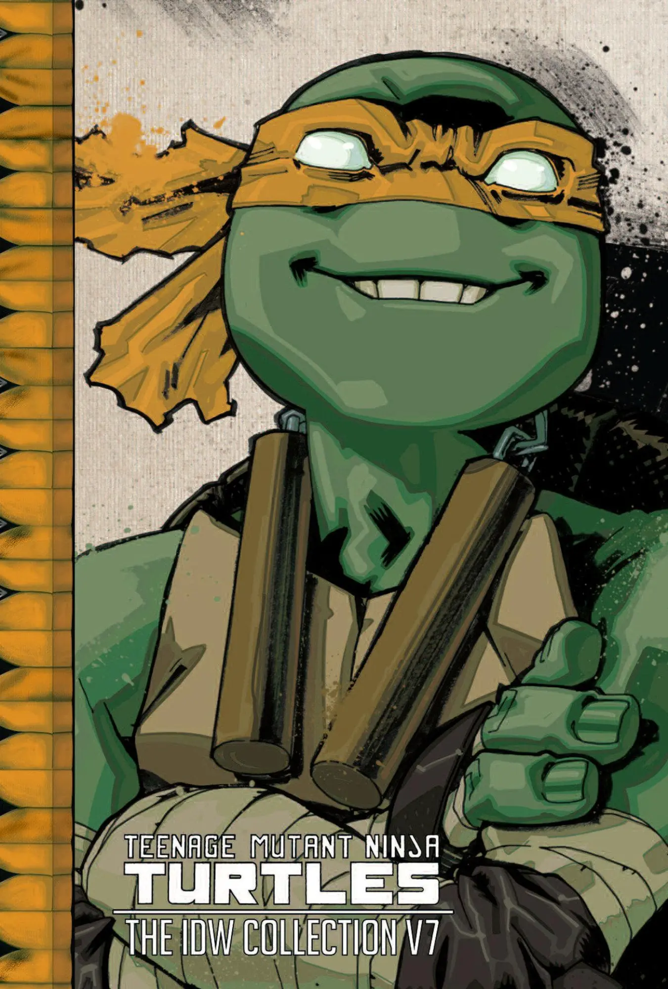 Cover: 9798887243139 | Teenage Mutant Ninja Turtles: The IDW Collection Volume 7 | Buch