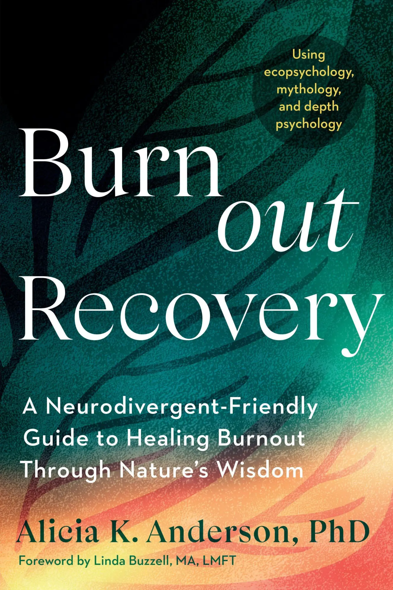 Cover: 9798889843139 | Burnout Recovery | Alicia K Anderson | Taschenbuch | Englisch | 2026