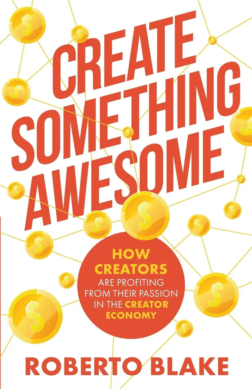 Cover: 9798985633139 | Create Something Awesome | Roberto Blake | Taschenbuch | Englisch