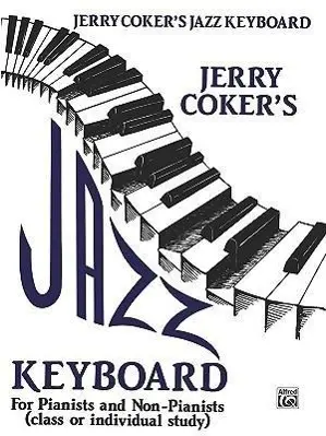 Cover: 9780769233239 | Jazz Keyboard for Pianists and Non-Pianists | Jerry Coker | Buch