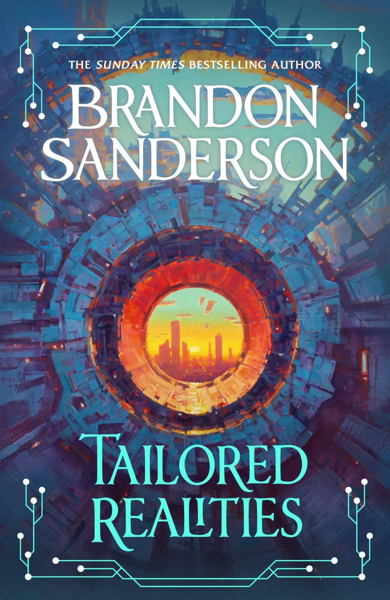 Cover: 9781399633239 | Tailored Realities | Brandon Sanderson | Taschenbuch | 425 S. | 2026