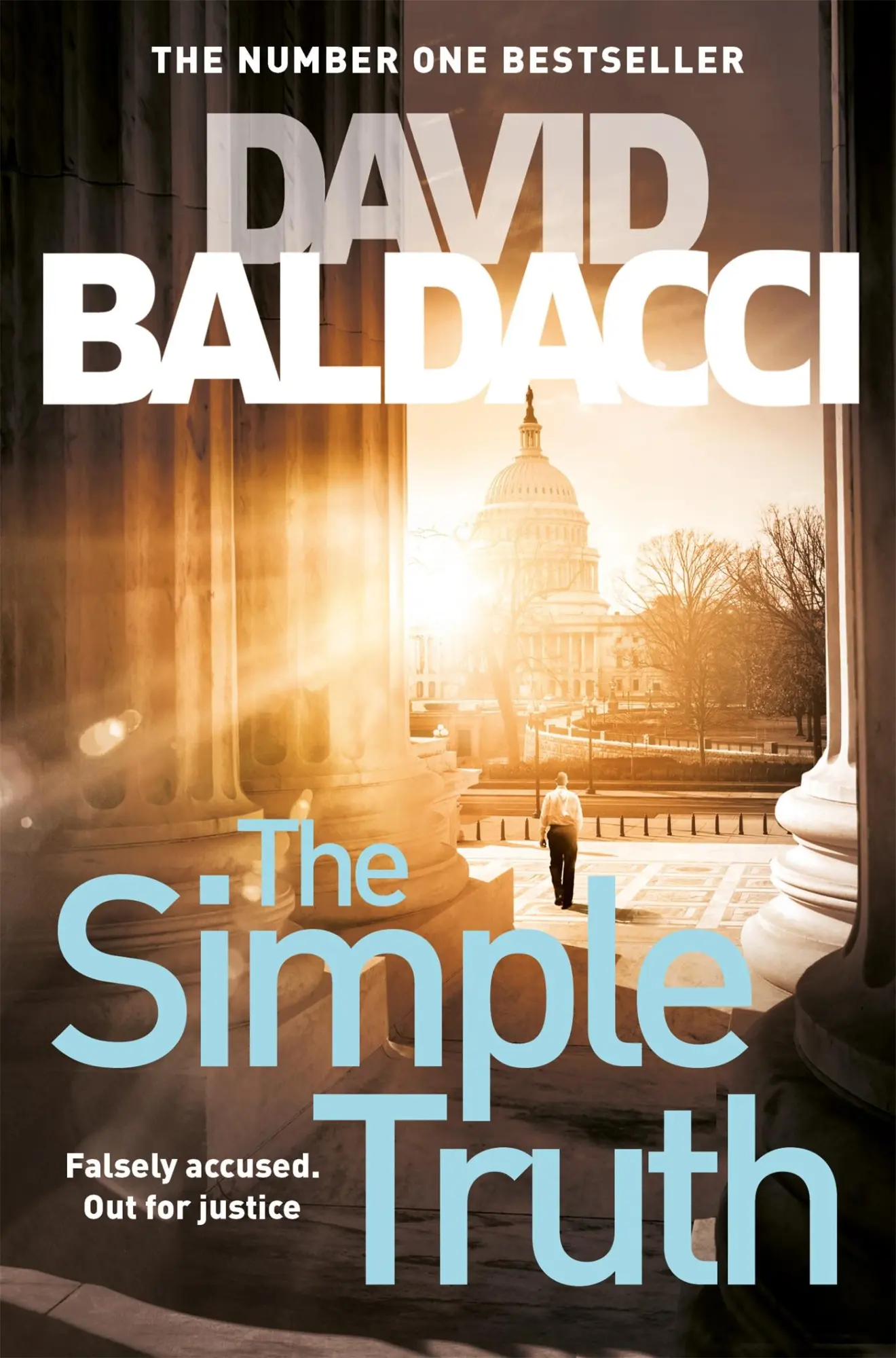 Cover: 9781529003239 | The Simple Truth | David Baldacci | Taschenbuch | Englisch | 2019