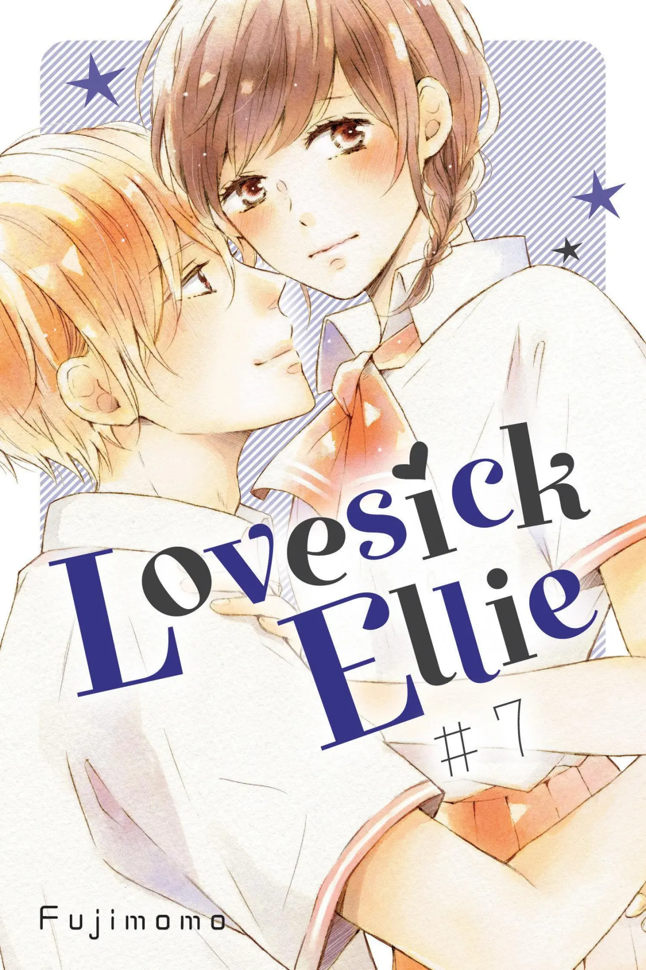 Cover: 9781646513239 | Lovesick Ellie 7 | Fujimomo | Taschenbuch | Einband - flex.(Paperback)