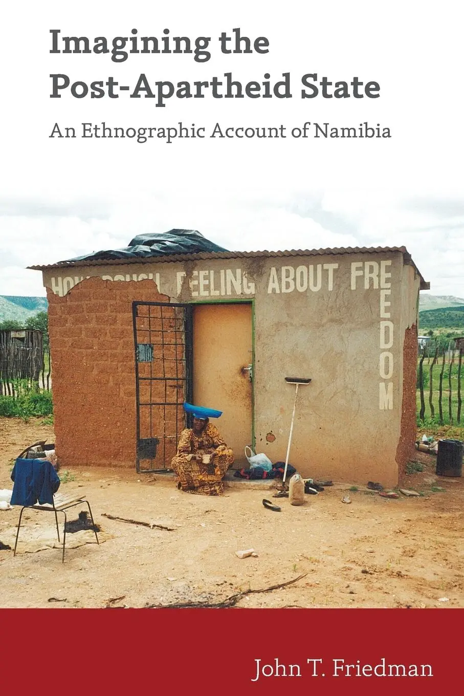 Cover: 9781782383239 | Imagining the Post-Apartheid State | John T. Friedman | Taschenbuch