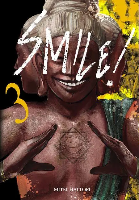 Cover: 9781966523239 | Smile! Vol. 3 | Mitei Hattori | Taschenbuch | Englisch | 2026 | Kodama