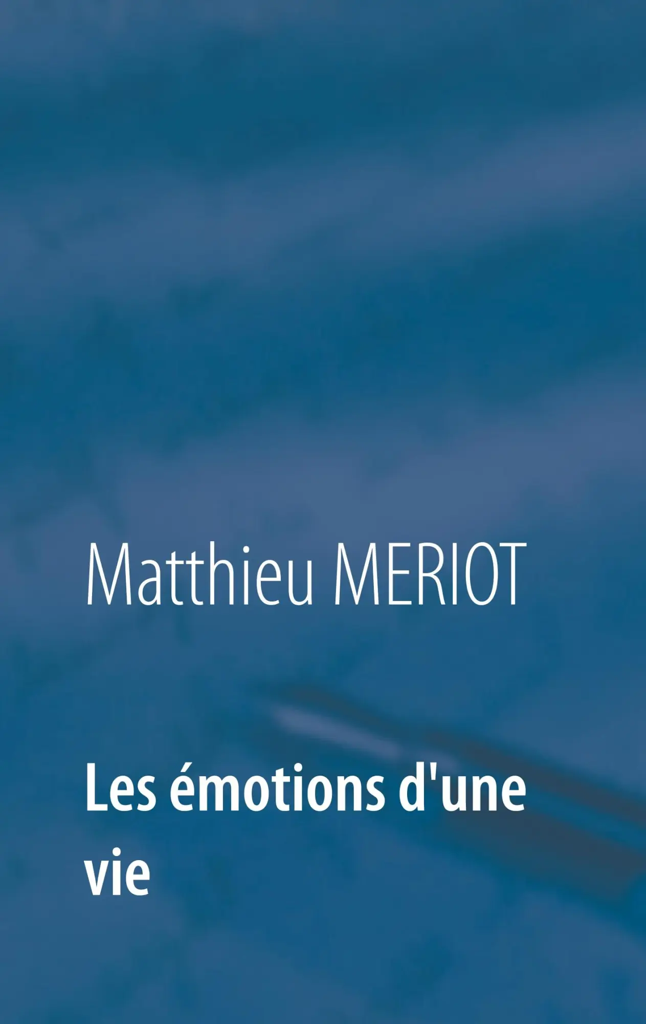 Cover: 9782322133239 | Les émotions d'une vie | Matthieu Meriot | Taschenbuch | 116 S. | 2019