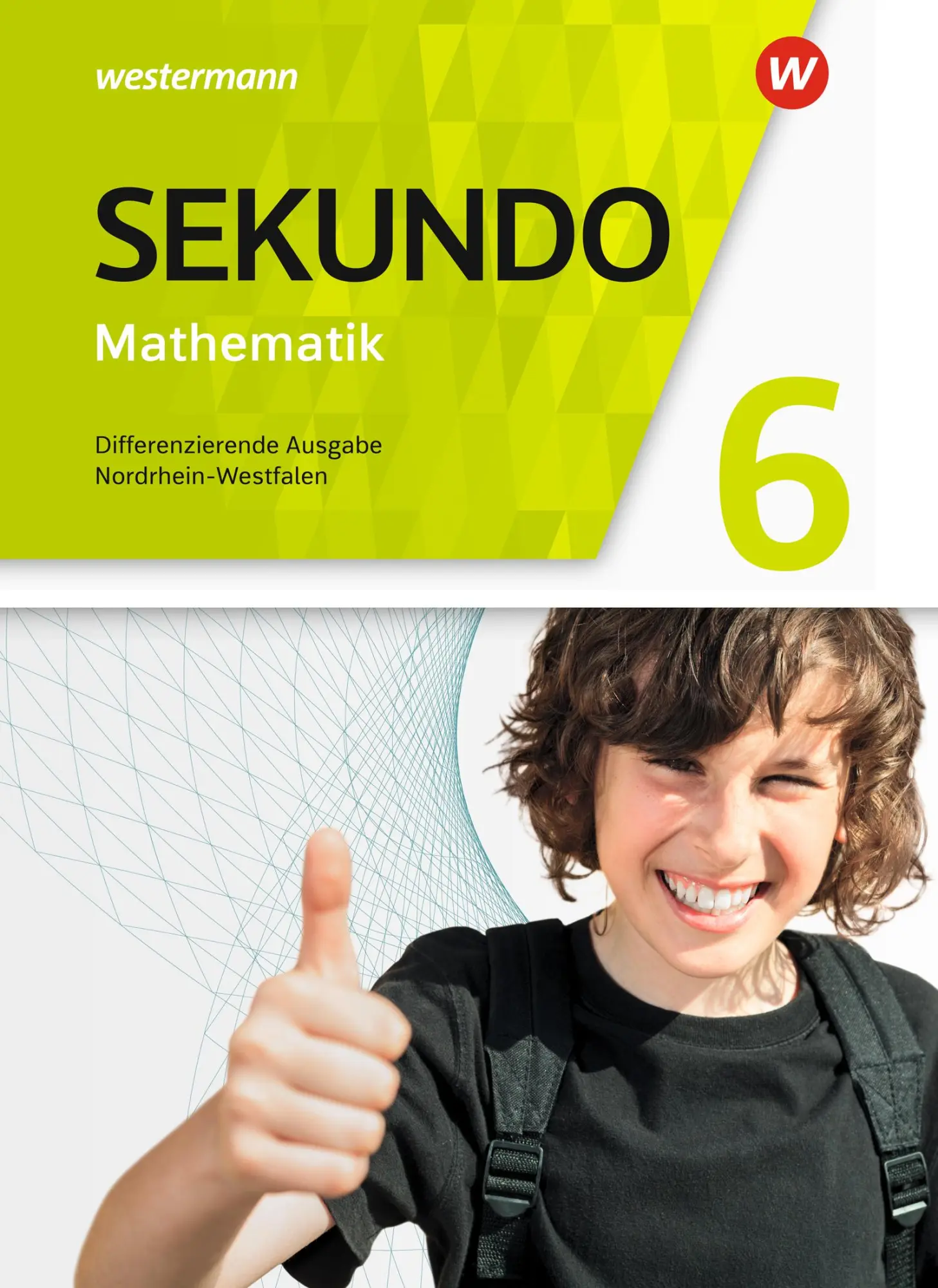 Cover: 9783141243239 | Sekundo 6. Schulbuch. Mathematik für differenzierende Schulformen....