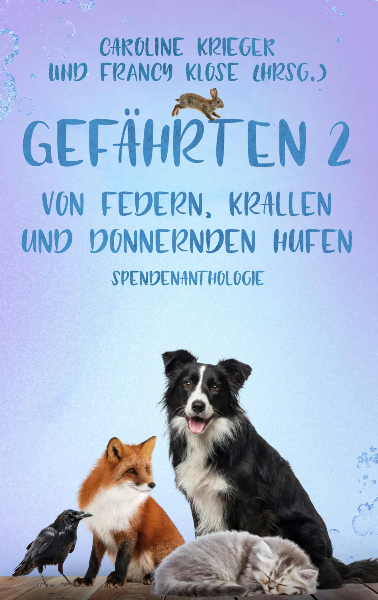 Cover: 9783384963239 | Gefährten 2 | von Federn, Krallen und donnernden Hufen.DE | Buch