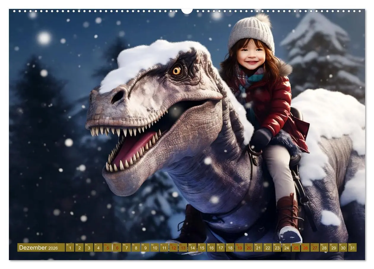 Bild: 9783457393239 | Wie wäre es mit einem Dinosaurier als Haustier? (hochwertiger...