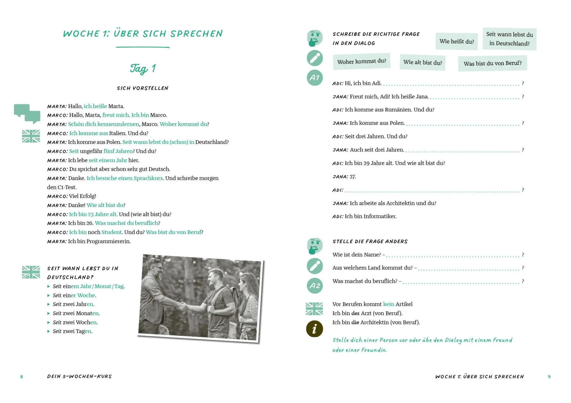 Bild: 9783517303239 | Deutsch lernen für den Alltag | Clara Munteanu | Taschenbuch | 176 S.