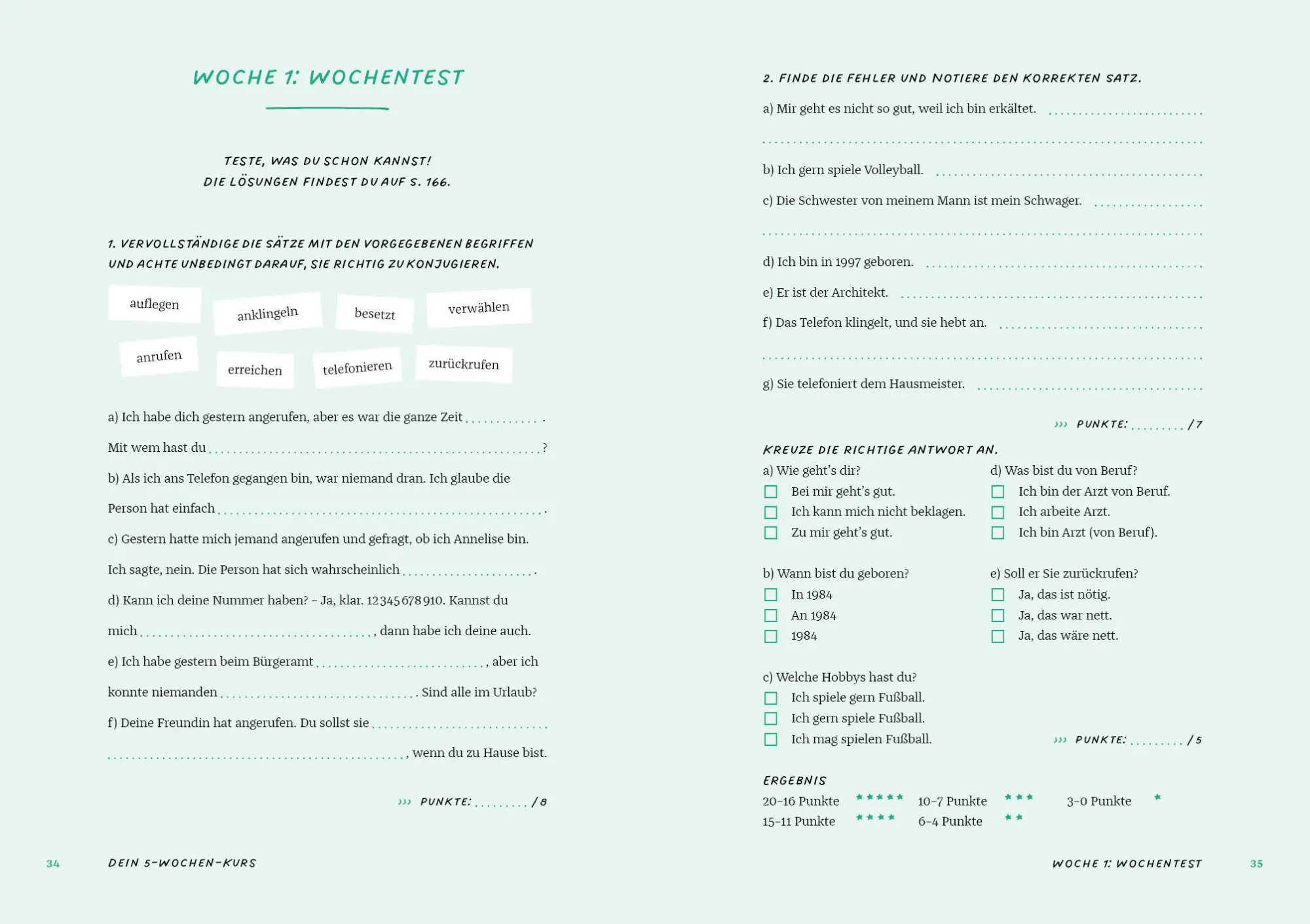 Bild: 9783517303239 | Deutsch lernen für den Alltag | Clara Munteanu | Taschenbuch | 176 S.