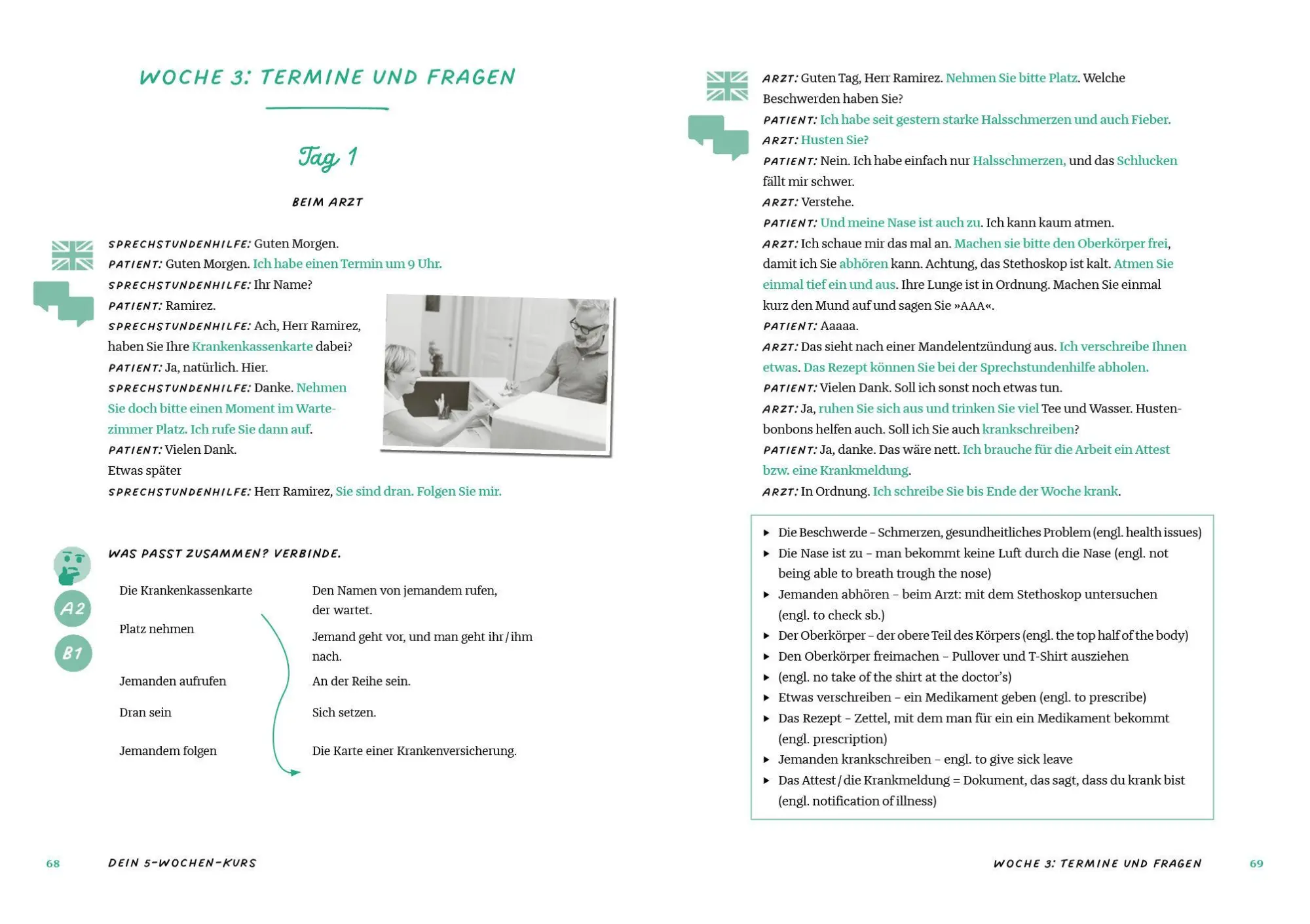 Bild: 9783517303239 | Deutsch lernen für den Alltag | Clara Munteanu | Taschenbuch | 176 S.