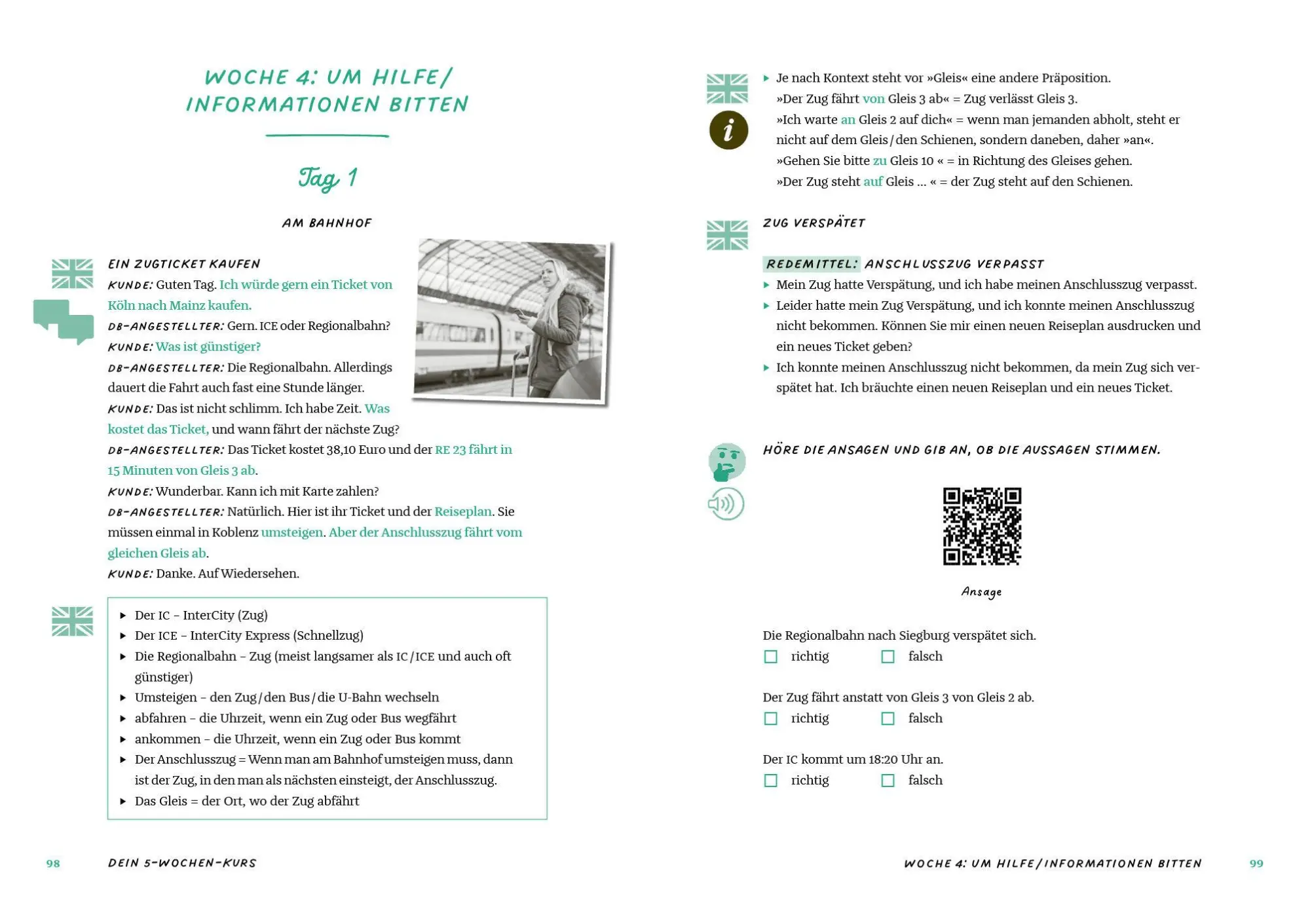 Bild: 9783517303239 | Deutsch lernen für den Alltag | Clara Munteanu | Taschenbuch | 176 S.