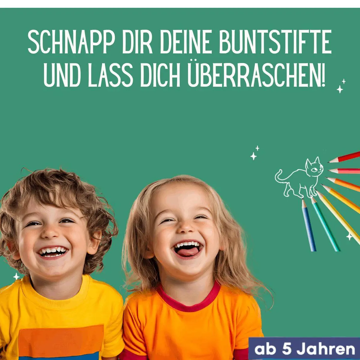 Bild: 9783735893239 | Zauberpapier Malbuch Pferde | Entdecke versteckte Muster und Motive!