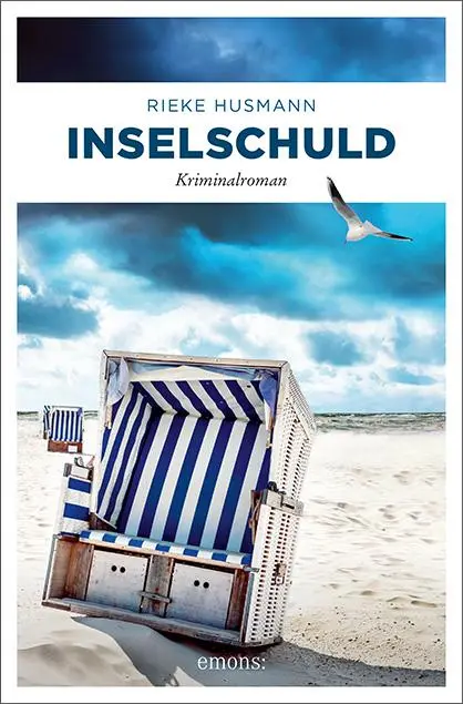 Cover: 9783740813239 | Inselschuld | Kriminalroman | Rieke Husmann | Taschenbuch | 240 S.