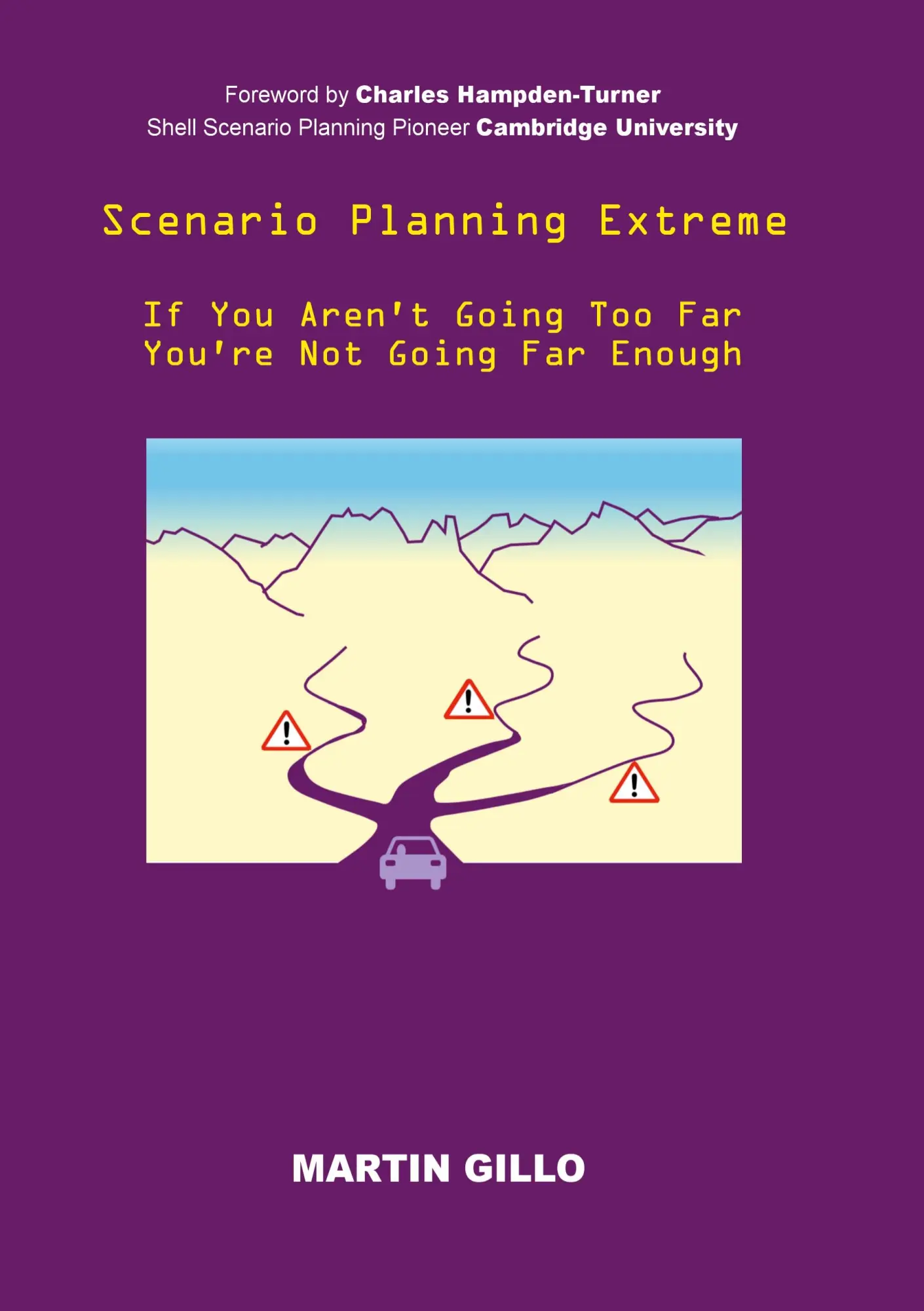 Cover: 9783759723239 | Scenario Planning Extreme | Martin Gillo | Taschenbuch | Englisch