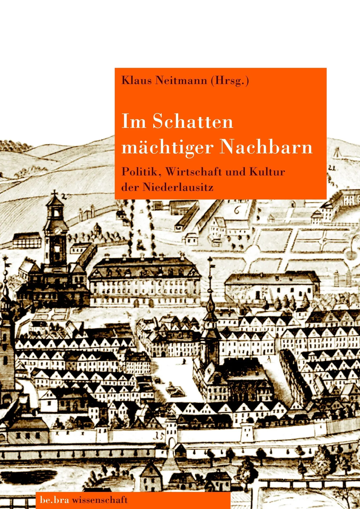 Cover: 9783937233239 | Im Schatten mächtiger Nachbarn | Philippe Meyer | Taschenbuch | 288 S.
