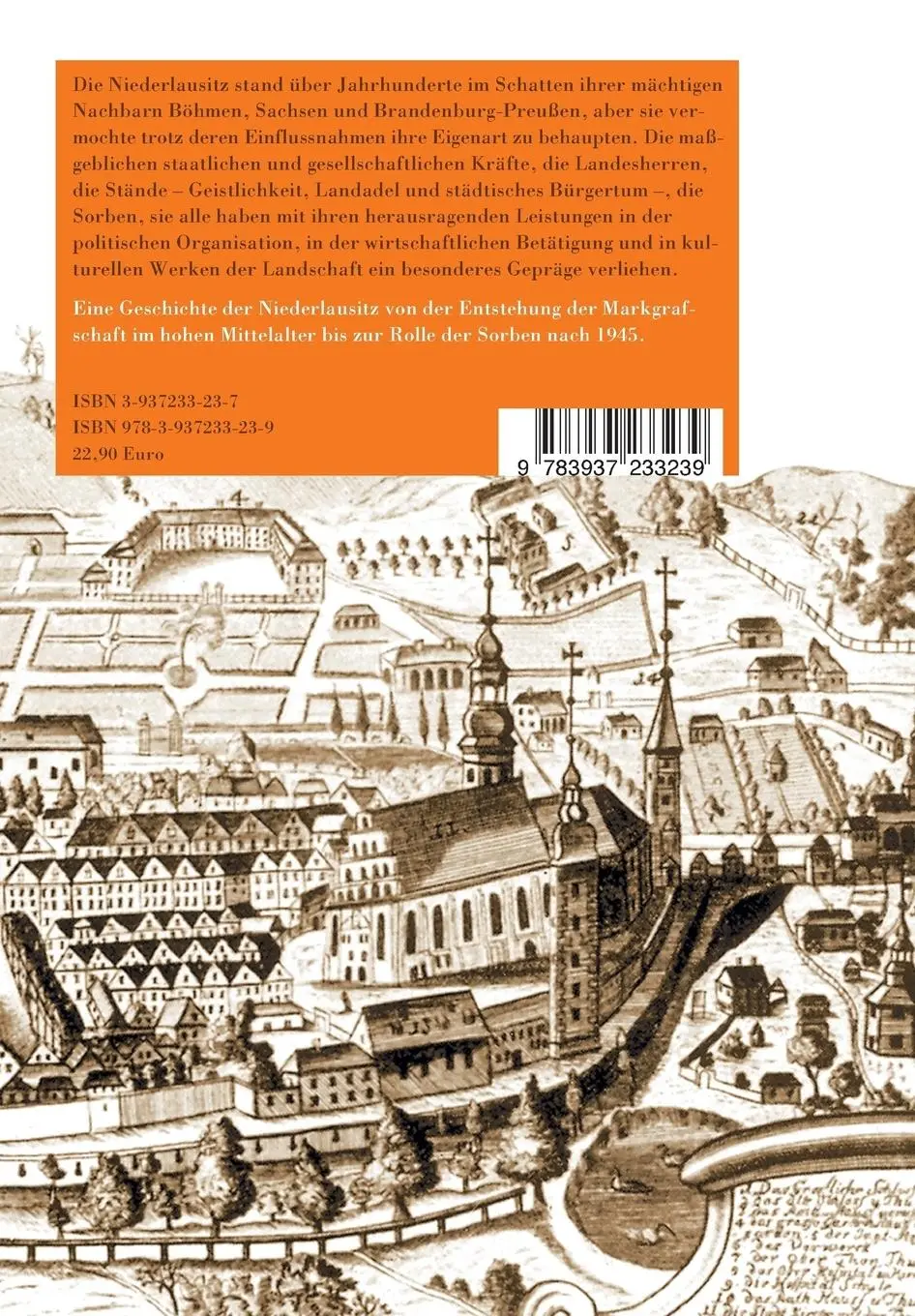 Rückseite: 9783937233239 | Im Schatten mächtiger Nachbarn | Philippe Meyer | Taschenbuch | 288 S.