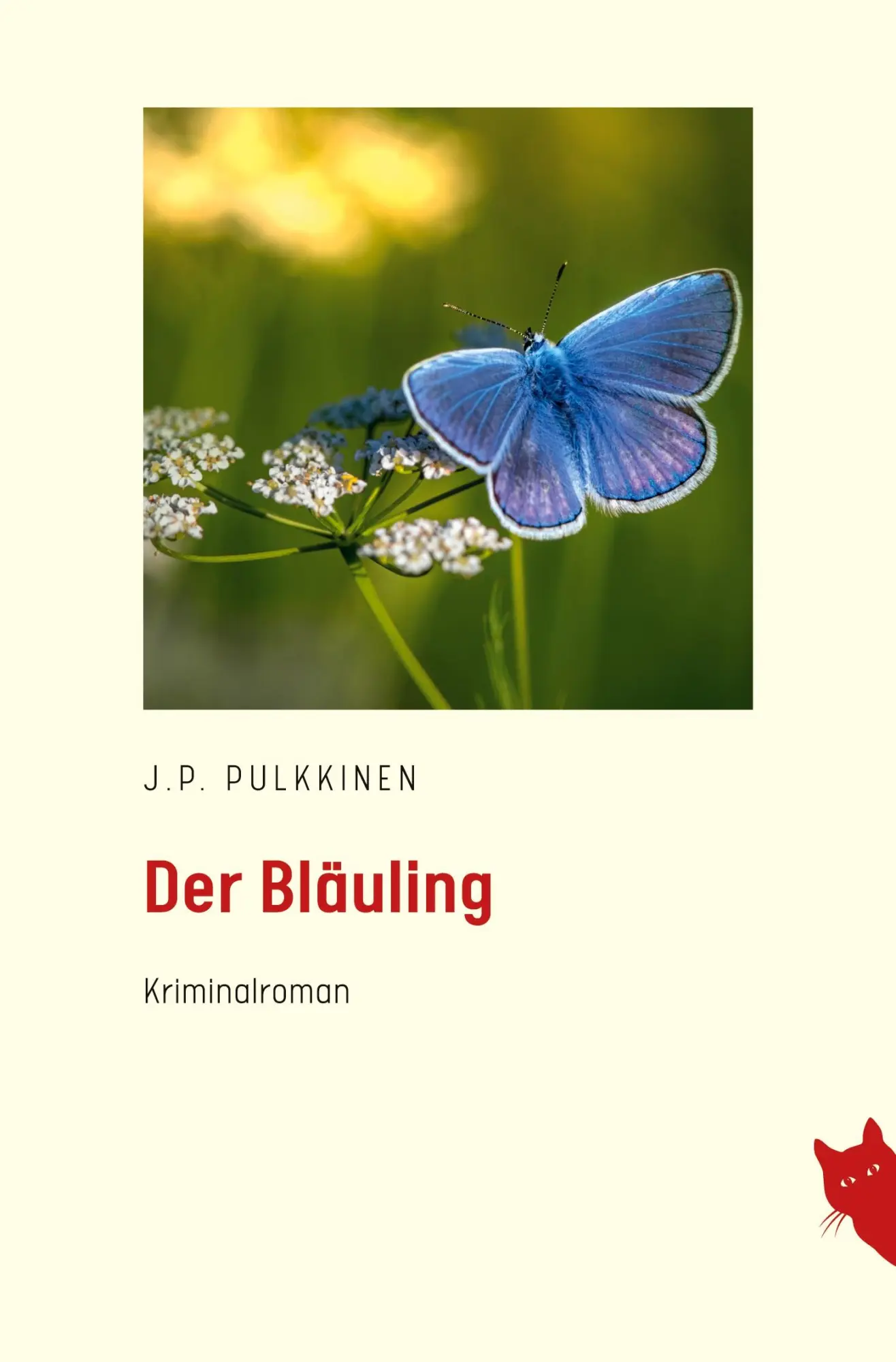 Cover: 9783982473239 | Der Blaeuling | Kriminalroman | J. P. Pulkiinen | Taschenbuch | 326 S.