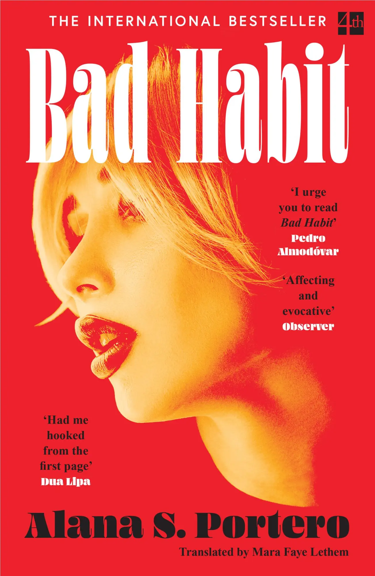 Cover: 9780008663339 | Bad Habit | Alana S. Portero | Taschenbuch | Englisch | 2025