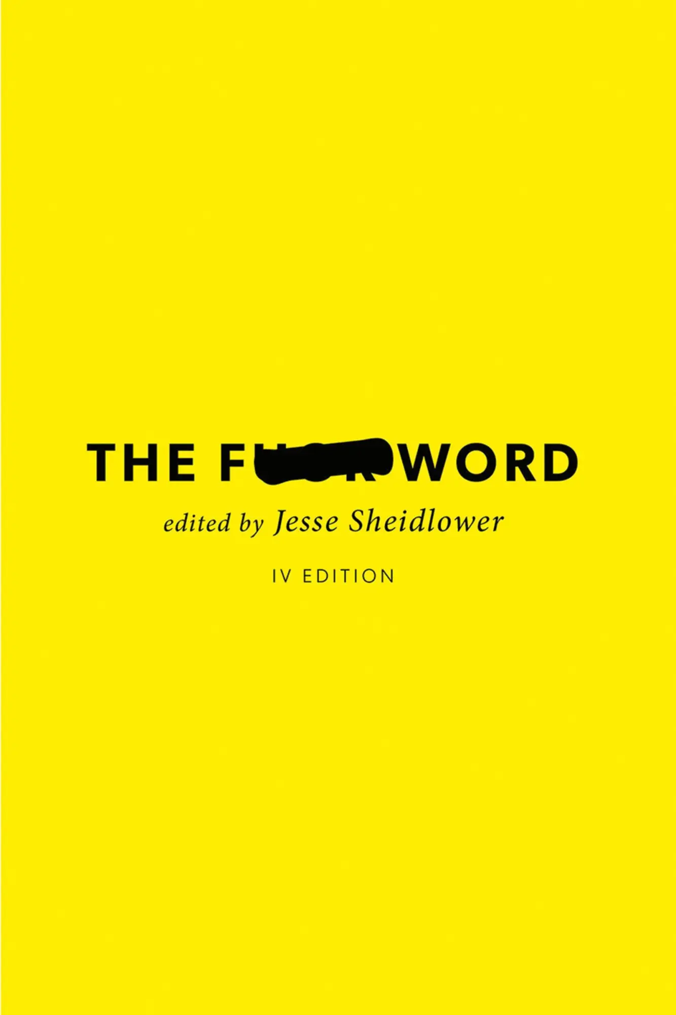 Cover: 9780197763339 | The F-Word | Jesse Sheidlower | Buch | Englisch | 2025