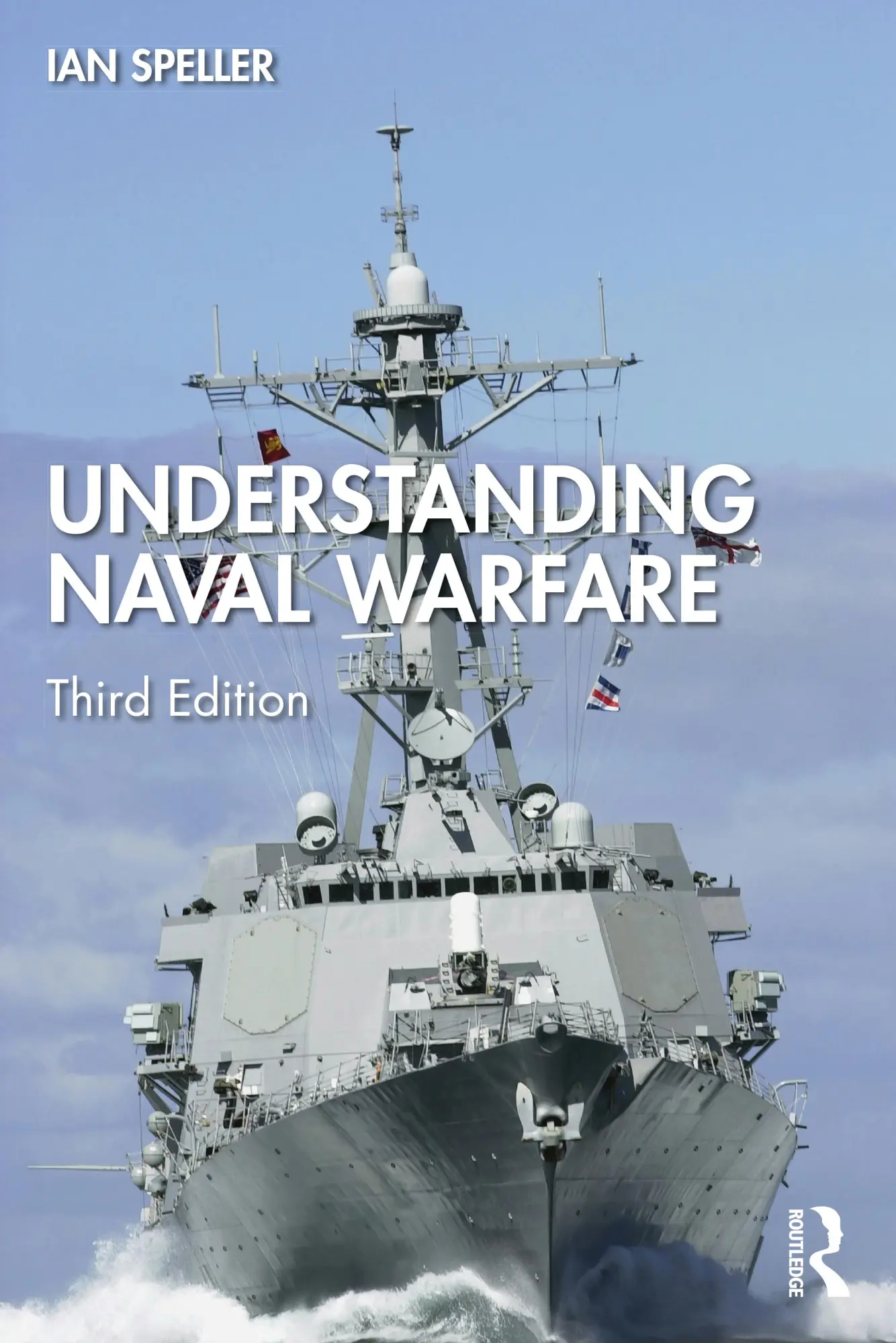 Cover: 9781032223339 | Understanding Naval Warfare | Ian Speller | Taschenbuch | Englisch