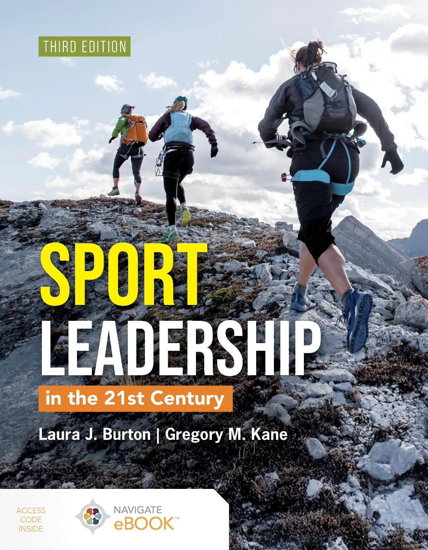 Cover: 9781284303339 | Sports Leadership in the 21st Century | Gregory M. Kane (u. a.) | Buch