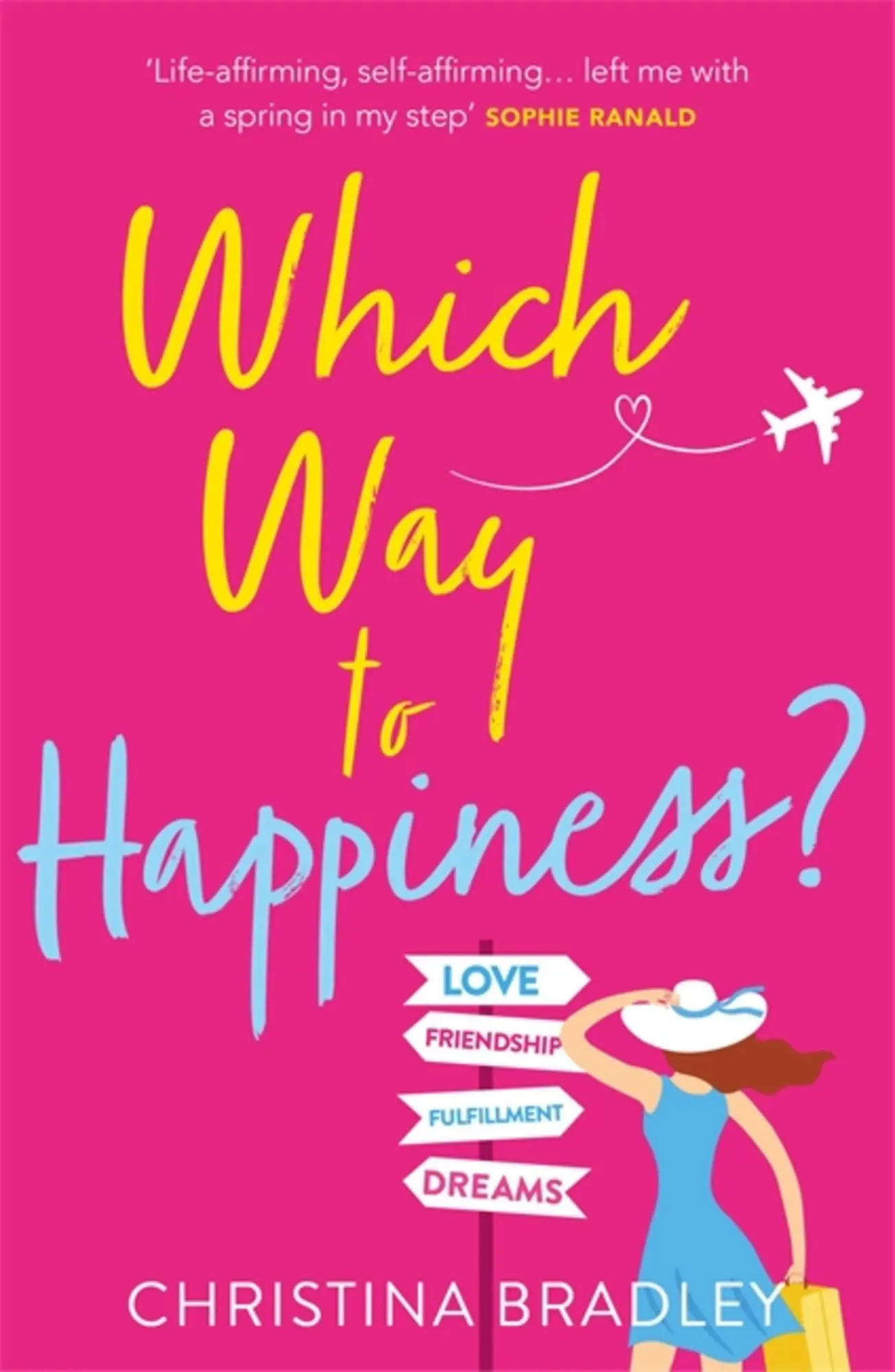 Cover: 9781472263339 | Which Way to Happiness? | Christina Bradley | Taschenbuch | 432 S.