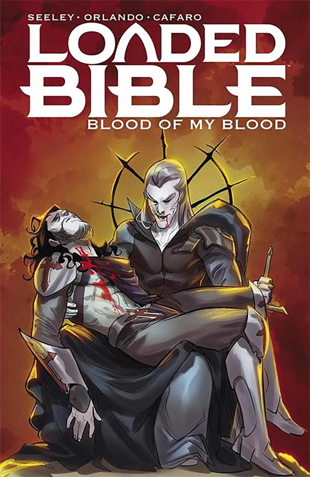 Cover: 9781534323339 | Loaded Bible Volume 2: Blood of My Blood | Steve Orlando (u. a.)